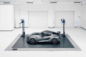 2014 Toyota FT-1 Graphite Concept