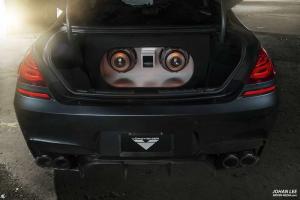 2014 BMW M6 Coupe From Singapore