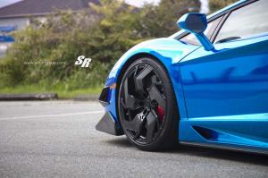 2014 Lamborghini Aventador LP700-4 by SR Auto Group on PUR Wheels