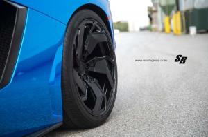 2014 Lamborghini Aventador LP700-4 by SR Auto Group on PUR Wheels