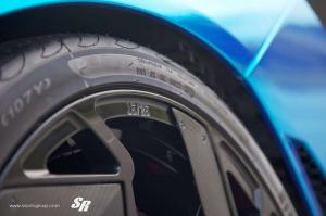 2014 Lamborghini Aventador LP700-4 by SR Auto Group on PUR Wheels