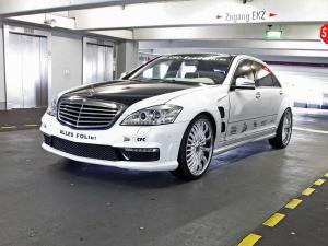 2012 Mercedes-Benz S65 AMG by CFC