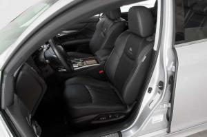 2012 Infiniti M35h