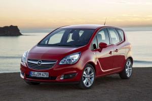 2014 Opel Meriva