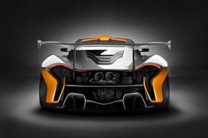 2014 McLaren P1 GTR