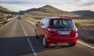 2014 Opel Meriva