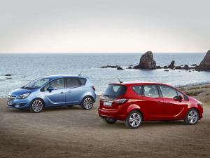 2014 Opel Meriva