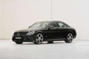 2014 Mercedes-Benz C-Class by Brabus