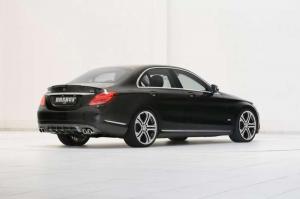 2014 Mercedes-Benz C-Class by Brabus