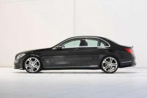 2014 Mercedes-Benz C-Class by Brabus