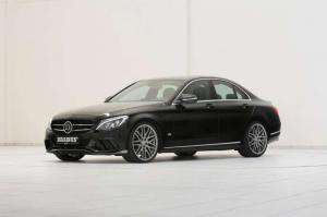 2014 Mercedes-Benz C-Class by Brabus