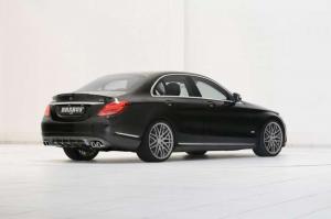 2014 Mercedes-Benz C-Class by Brabus