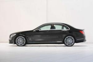 2014 Mercedes-Benz C-Class by Brabus