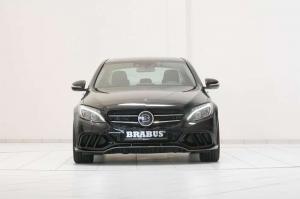 2014 Mercedes-Benz C-Class by Brabus
