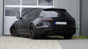 2014 Audi A6 Avant by mbDESIGN