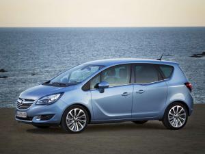 2014 Opel Meriva