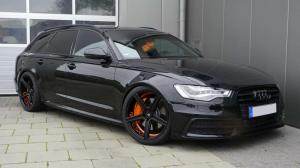 2014 Audi A6 Avant by mbDESIGN