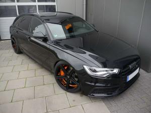 2014 Audi A6 Avant by mbDESIGN