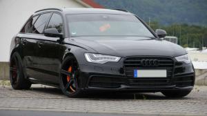 2014 Audi A6 Avant by mbDESIGN