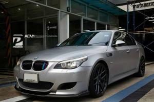 Тайский тюнинг BMW 535i от Prodrive
