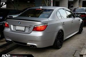2014 BMW 535i by Prodrive on ADV.1 Wheels