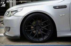 2014 BMW 535i by Prodrive on ADV.1 Wheels