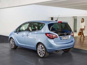 2014 Opel Meriva