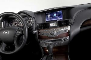2012 Infiniti M35h