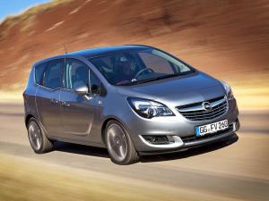2014 Opel Meriva