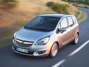 2014 Opel Meriva