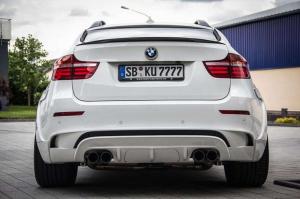 2014 BMW X6 M by Inside Performance