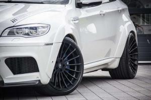 2014 BMW X6 M by Inside Performance