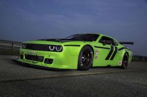 2014 Dodge Challenger SRT Trans Am Race Car