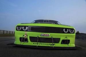 2014 Dodge Challenger SRT Trans Am Race Car