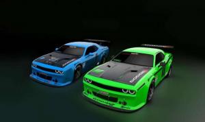 2014 Dodge Challenger SRT Trans Am Race Car