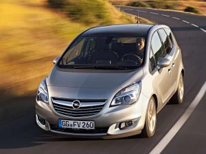 2014 Opel Meriva