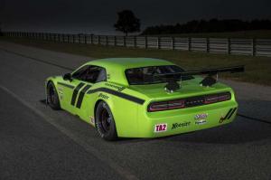 2014 Dodge Challenger SRT Trans Am Race Car