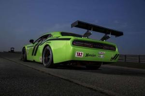 2014 Dodge Challenger SRT Trans Am Race Car