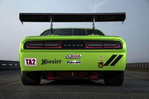 2014 Dodge Challenger SRT Trans Am Race Car