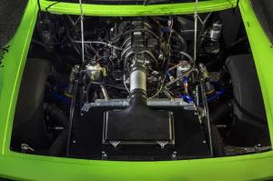 2014 Dodge Challenger SRT Trans Am Race Car