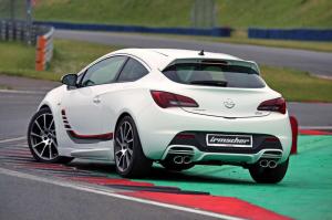 2014 Opel Astra GTC Turbo i 1400 by Irmscher