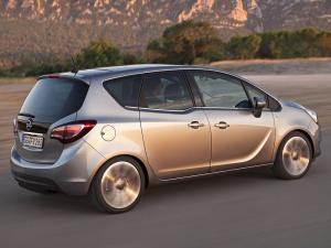 2014 Opel Meriva
