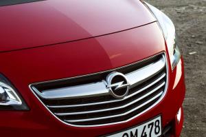 2014 Opel Meriva
