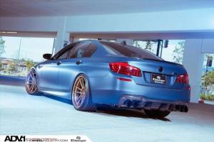 2014 BMW M5 by R1 Motorsport