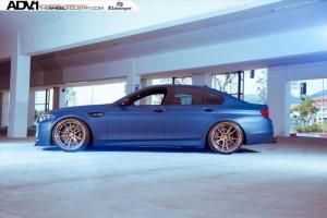 2014 BMW M5 by R1 Motorsport