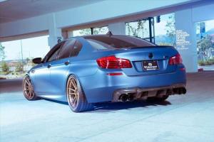 2014 BMW M5 by R1 Motorsport