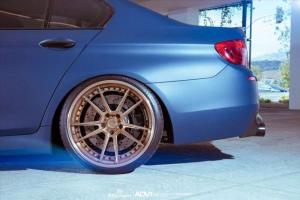 2014 BMW M5 by R1 Motorsport