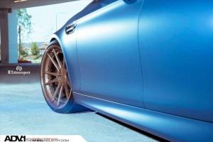 2014 BMW M5 by R1 Motorsport