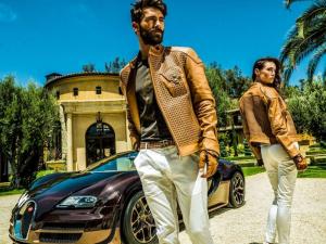 Bugatti провел эксклюзивный показ мод