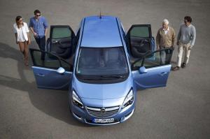 2014 Opel Meriva